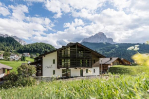 Cadepunt The Dolomites Lodge Selva Di Val Gardena